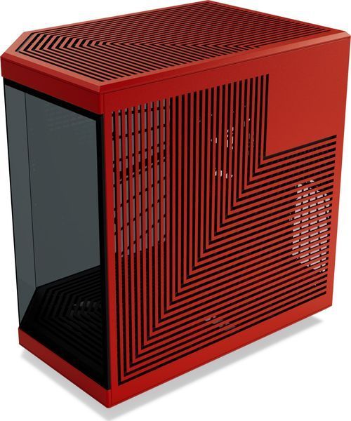 Корпус Hyte Y70 Black/Red (CS-HYTE-Y70-BR) 541950 фото