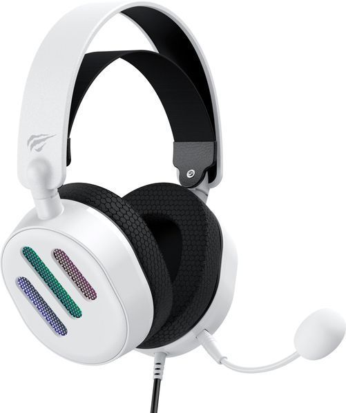 Наушники с микрофоном Havit HV-H2038U White 620802 фото