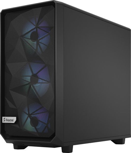 Корпус Fractal Design Meshify 2 RGB Black TG Light tint (FD-C-MES2A-06) 363290 фото