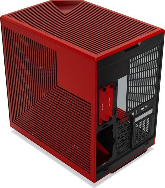 Корпус Hyte Y70 Black/Red (CS-HYTE-Y70-BR) 541950 фото
