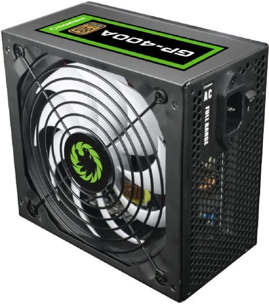 Блок живлення GameMax GP-400A 602920ua фото
