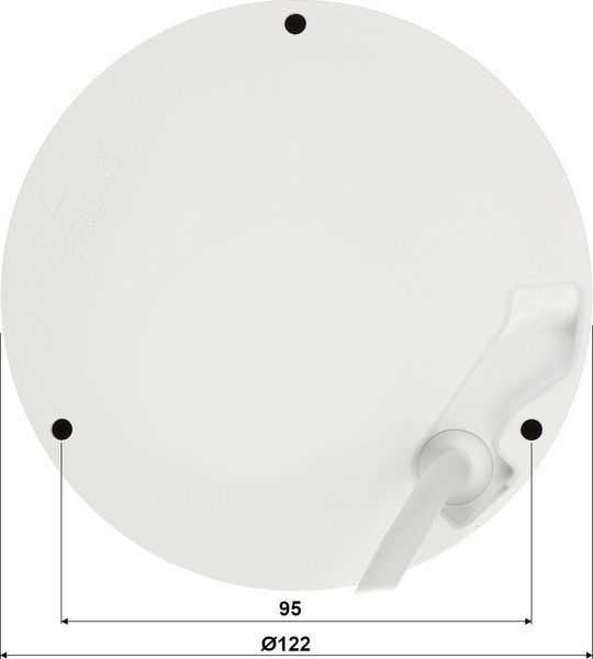 IP-камера Dahua Technology IPC-HDBW5541R-ASE-0280B-S3 564403 фото