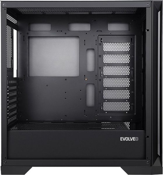 Корпус Evolveo Ptero Q2 Black (PTEROQ2) 541897 фото