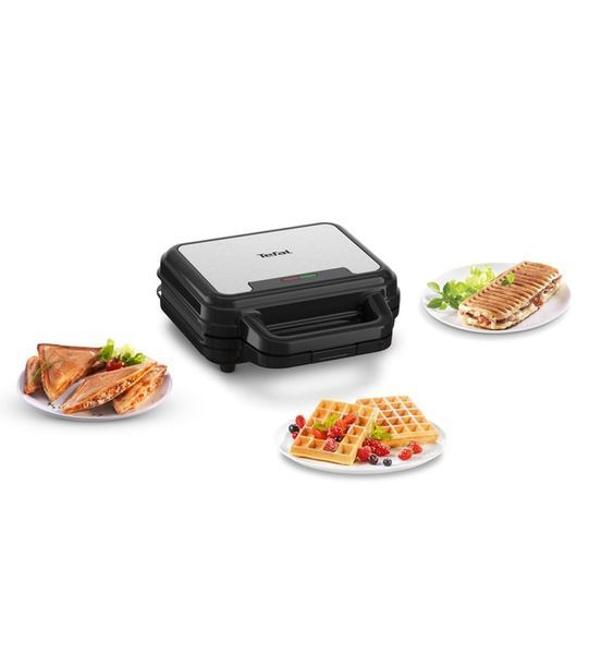 Бутербродница Tefal Ultracompact SW383D10 531153ua фото