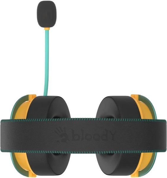 Наушники с микрофоном Bloody MR595 Renegade Sunset 620767 фото