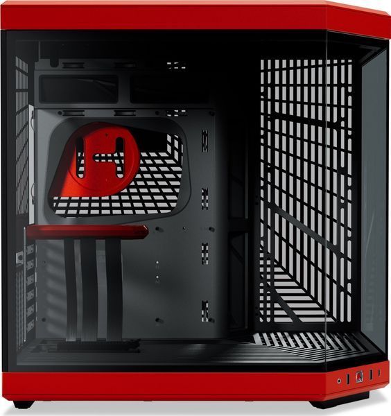Корпус Hyte Y70 Black/Red (CS-HYTE-Y70-BR) 541950 фото