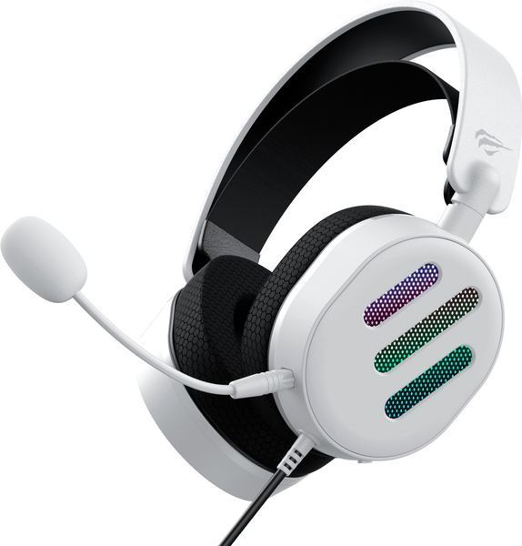 Наушники с микрофоном Havit HV-H2038U White 620802 фото