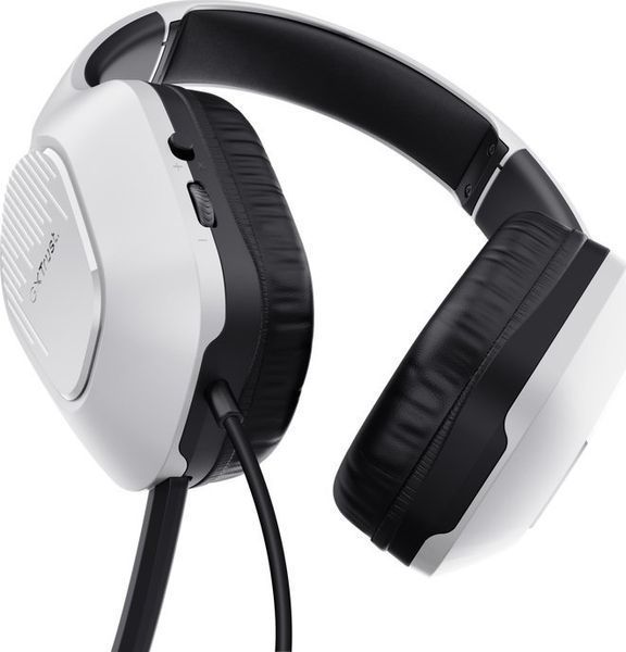 Наушники с микрофоном Trust GXT 415PS Zirox For Playstation White (24993) 548213ua фото