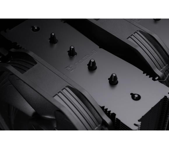 Повітряне охолодження Noctua NH-D15 chromax.black 360416 фото