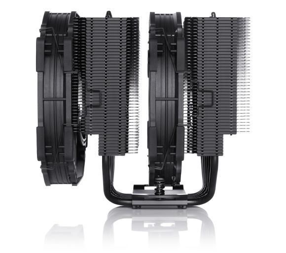 Повітряне охолодження Noctua NH-D15 chromax.black 360416 фото