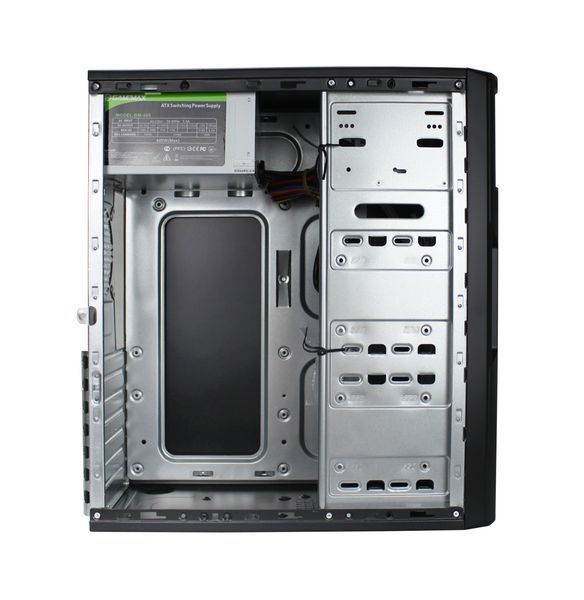 Корпус GameMax ET-210 400W 630509ua фото