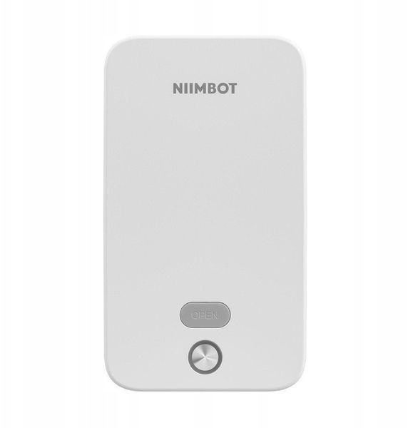 Принтер этикеток Niimbot K2 White 621474 фото