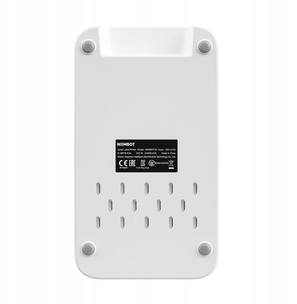 Принтер этикеток Niimbot K2 White 621474 фото
