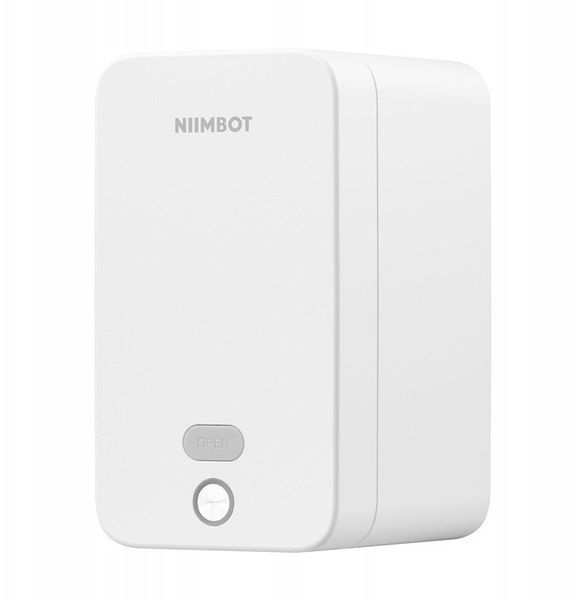 Принтер этикеток Niimbot K2 White 621474 фото