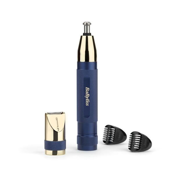 Триммер для носа и ушей BaByliss E112E 510986ua фото