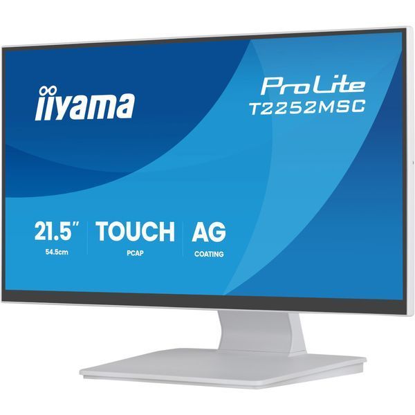 Монітор Iiyama T2252MSC-W2AG 630670ua фото