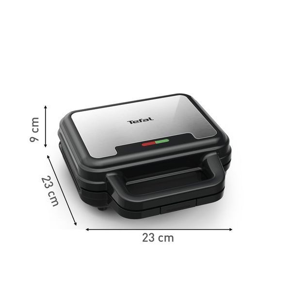 Бутербродница Tefal Ultracompact SW383D10 531153ua фото
