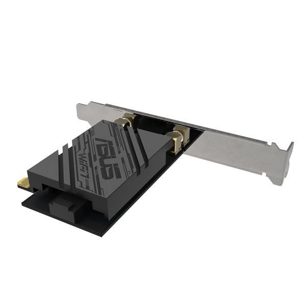 Wi-Fi адаптер Asus PCE-BE92BT (90IG08U0-MO0B00) 515816ua фото