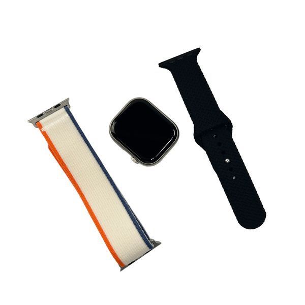 Смарт-часы HK 10 Pro Plus 46mm Gold/Black 626986ua фото