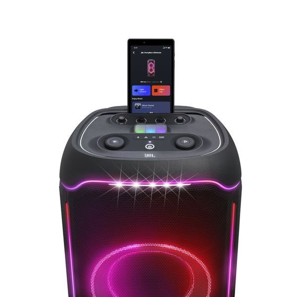 Моноблочна акустична система JBL PartyBox Ultimate (JBLPARTYBOXULT) 510268ua фото