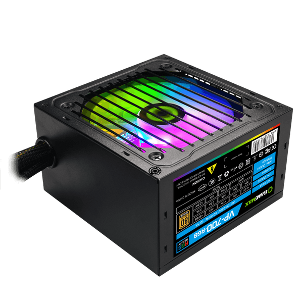 Блок питания GameMax VP-700-RGB 627817ua фото