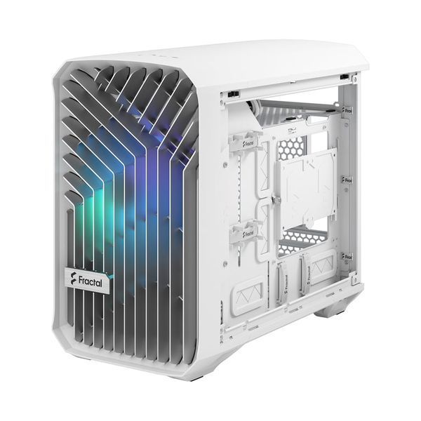 Корпус Fractal Design Torrent Nano White (FD-C-TOR1N-05) 519098ua фото