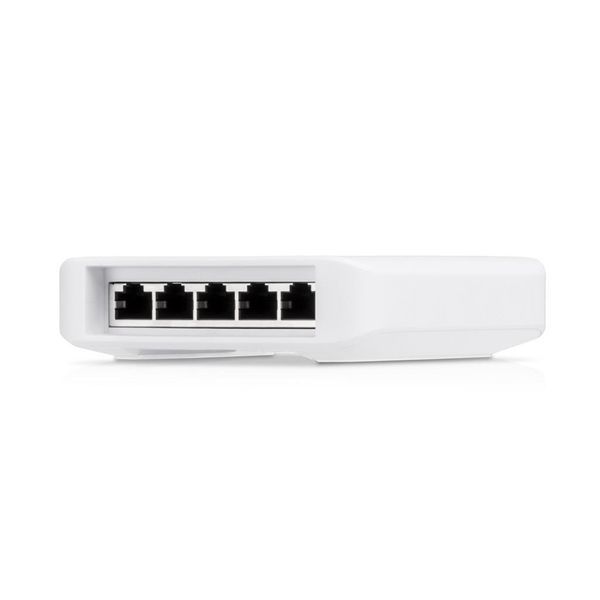 Комутатор керований рівня 2 Ubiquiti UniFi Switch Flex (USW-FLEX) 465728ua фото