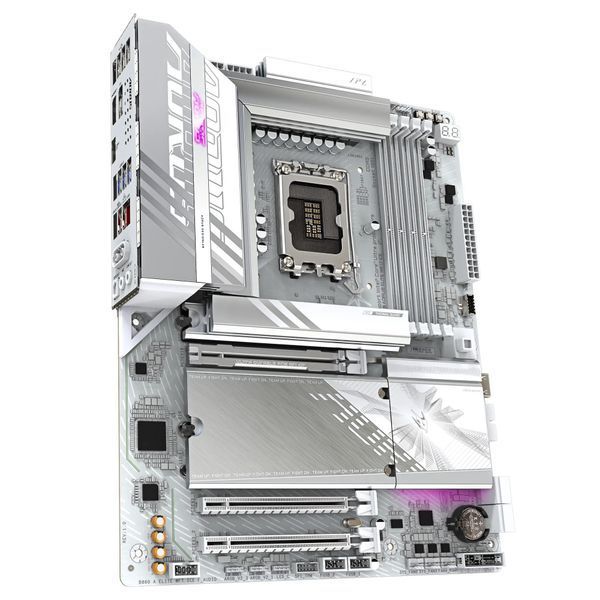 Материнская плата Gigabyte B860 Aorus Elite WIFI7 ICE 568654ua фото