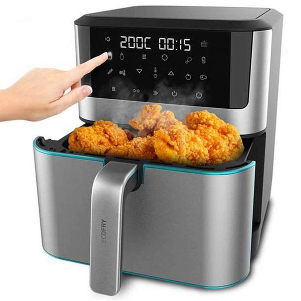Мультипечь (аэрофритюрница) Cecotec Cecofry Supreme 8000 (CCTC-04984) 579121ua фото