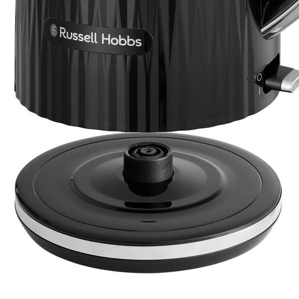 Електрочайник Russell Hobbs Eden Black 27361-70 568189ua фото
