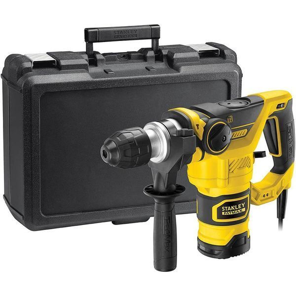 Перфоратор Stanley FME1250K 530552ua фото