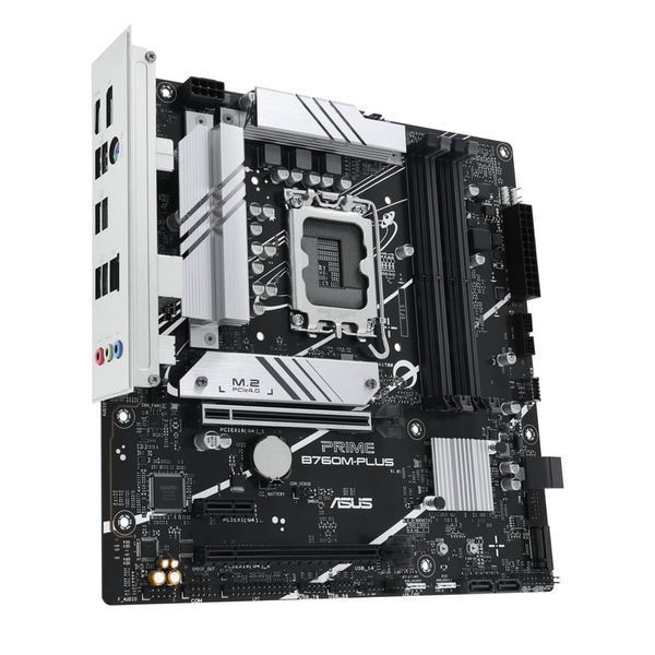 Материнська плата Asus Prime B760M-PLUS (90MB1GY0-M0EAY0) 509205ua фото
