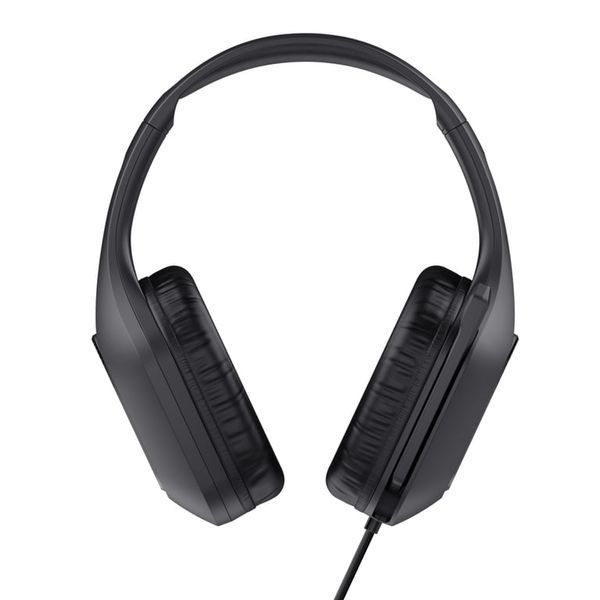 Навушники з мікрофоном Trust GXT 415 Zirox Black (24990) 521496ua фото