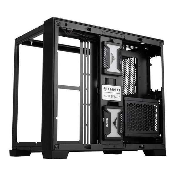 Корпус Lian Li O11 Dynamic Mini Black (O11D MINI-X) 504118 фото