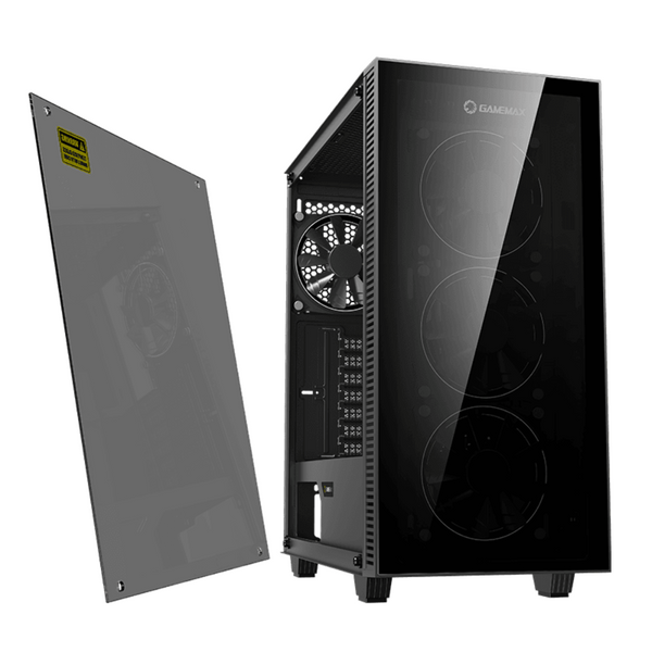 Корпус GameMax Draco XD 628300ua фото