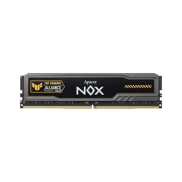 Память для настольных компьютеров Apacer 32 GB (2x16GB) DDR5 5200 MHz NOX TUF (AH5U32G52C522UTAA-2) 579647ua фото