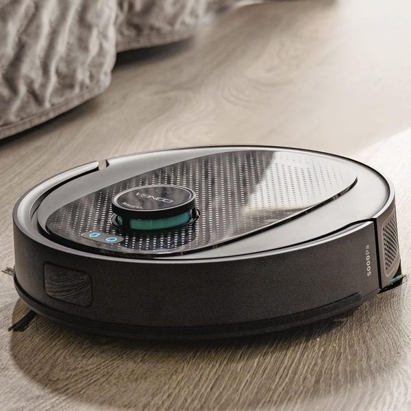 Робот-пылесос с влажной уборкой Cecotec Conga 7690 Immortal Max Home (A01_EU01_107140) 623691ua фото