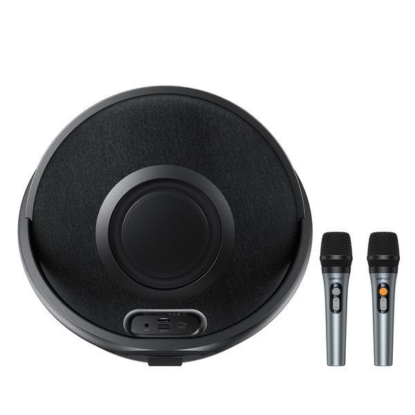 Портативна колонка Acefast K5 Max portable wireless speaker Black (6974316285670) 627260ua фото