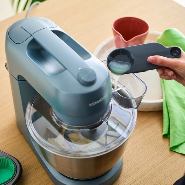 Планетарный миксер Kenwood Go KZM35.000GY 569151ua фото