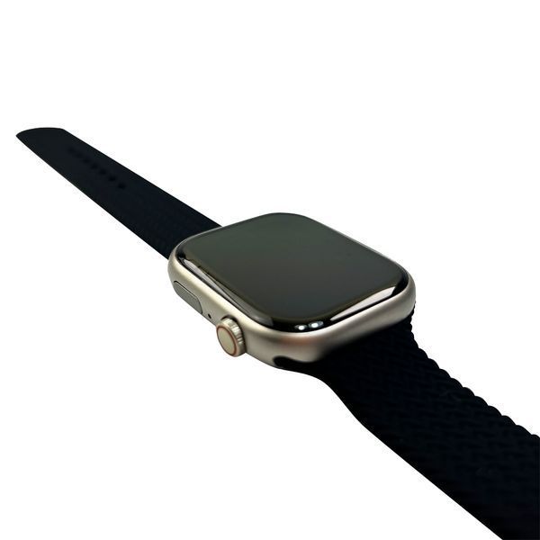 Смарт-часы HK 10 Pro Plus 46mm Gold/Black 626986ua фото