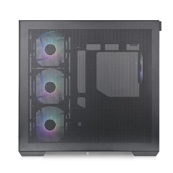Корпус Thermaltake View 380 TG ARGB Black (CA-1Z2-00M1WN-00) 531856 фото