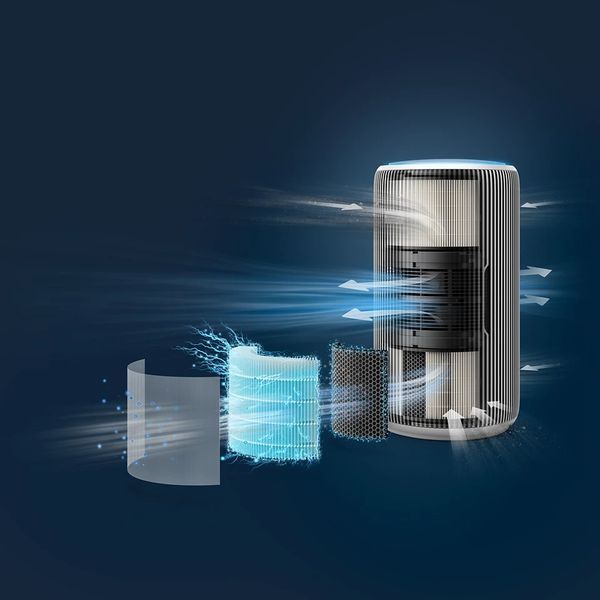 Очищувач повітря Philips PureProtect 3200 AC3220/10 579643ua фото