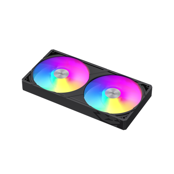 Водяне охолодження GameMax Glacier 240 LCD BK 627996ua фото
