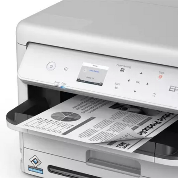 Принтер Epson WorkForce Pro WF-M5399DW Wi-Fi (C11CK77402) 630779ua фото