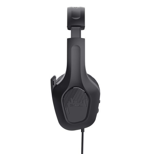 Навушники з мікрофоном Trust GXT 415 Zirox Black (24990) 521496ua фото