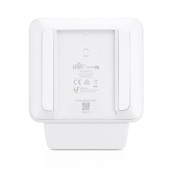 Комутатор керований рівня 2 Ubiquiti UniFi Switch Flex (USW-FLEX) 465728ua фото