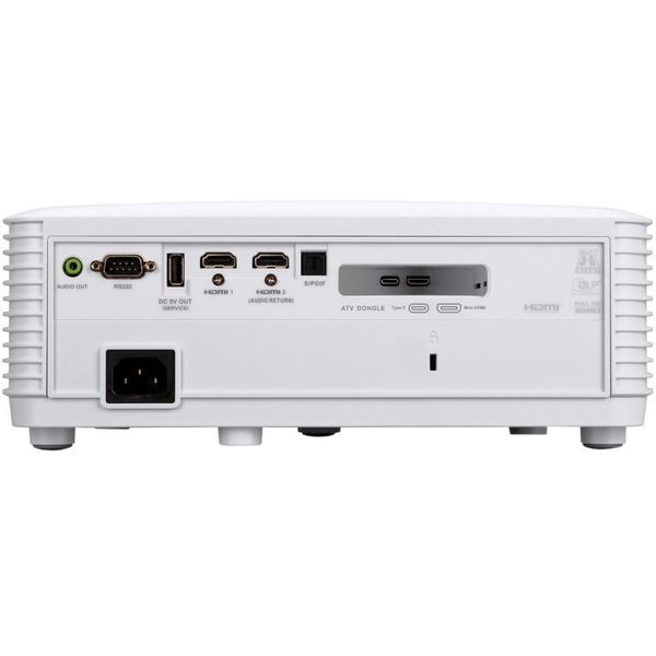 Мультимедийный проектор Acer Vero PL3515ATV (MR.JXM11.001) 630726ua фото