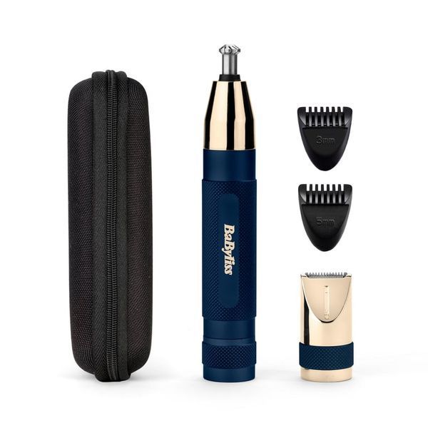 Триммер для носа и ушей BaByliss E112E 510986ua фото