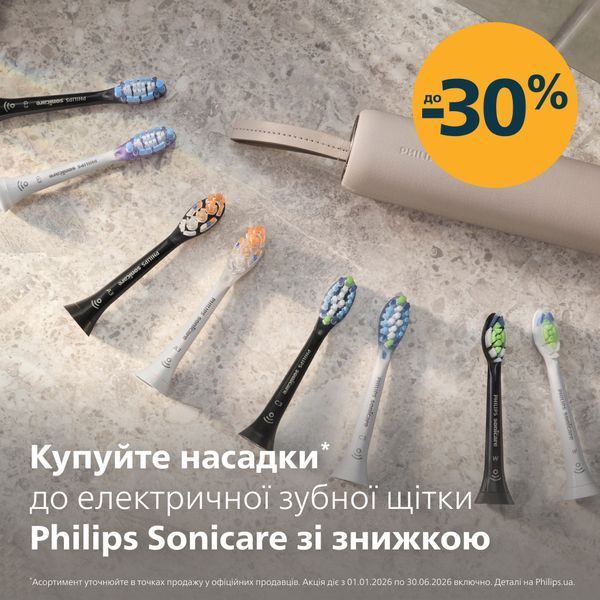 Електрична зубна щітка Philips Sonicare For Kids HX6352/11 619453ua фото