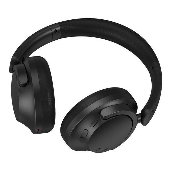 Навушники з мікрофоном 1More SonoFlow SE Black (HC306) 502586 фото